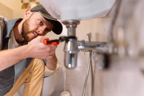 Best Commercial Plumbing Services  in South Gull Lake, MI